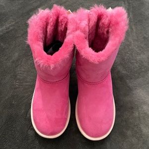 Pink Ugg Boots
